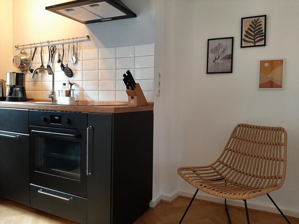 Zentrale Lage I Historisch I Parkplatz I Fahrradkeller Apartment Щраубинг Екстериор снимка